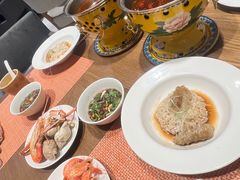 -松咖啡自助餐厅·松北香格里拉