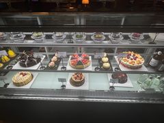 -The Lounge·大堂酒廊·北京粤财JW万豪酒店