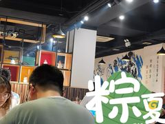 大堂-刘记光大火锅鸡(北行店)