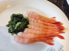 -川骄海鲜自助(王府井奥莱UP TOWN店原世界之花店)