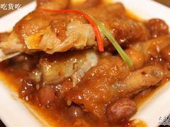 豉汁蒸凤爪-唐宫海鲜舫