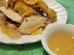 -巫记鸡饭店