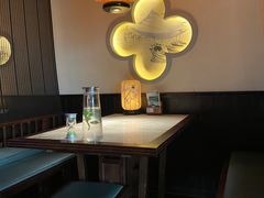 -绿茶餐厅(松江万达店)