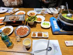 -向阳庄烧烤店(望京西园店)