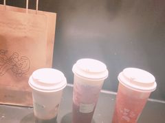 -喜茶(北京三里屯太古里店)