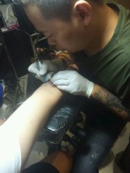 -墨無界刺青TATTOO