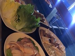 -天津湾西餐厅(三亚海棠湾洲际度假酒店)