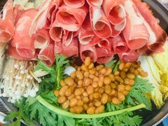 部队锅-MI WU FACTORY米屋美食工厂餐厅(绿地店)