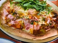 -PIZZA BIANCA(万象城店)