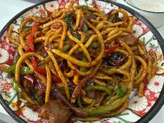 -帕米尔食府(白云观店)