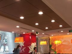 大堂-康师傅私房牛肉面(北京南站店)