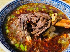 粉汤羊血-惠记粉汤羊血(小南门店)
