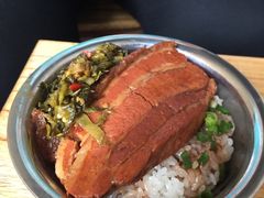 -老嘢扣肉糯米饭(云亭街店)