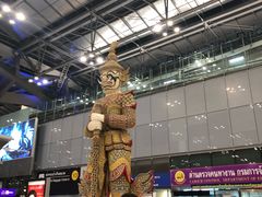 -曼谷素万那普国际机场