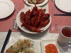 -四海一家自助餐(益田假日广场店)