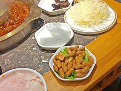 -堂客老火锅(欣阳广场总店)