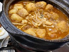 鸡公煲-二楼老店重庆鸡公煲(真光路店)