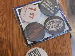 -舊新事咖啡NOTHING NEW COFFEE