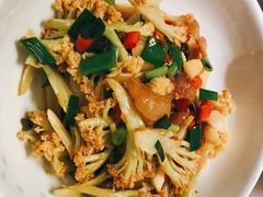 有机花菜-以饭湘许(新塘万达店)