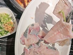 -老船舫·现做活鲜鱼馆(东郊记忆店)