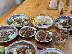 -李氏紫竹林卤粉(火车站店)