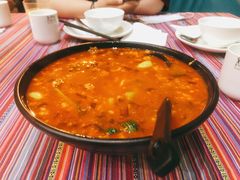 酸辣米线-香巴拉云南餐厅(华莱坞店)