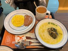 雪菜肉丝汤米粉-大快活(罗湖商业城分店)