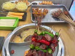 -牛串门串串香(东直门簋街总店)