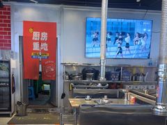 -哈哈碳都·牛肋条无限自助烤肉(台江万达店)