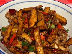 -荆九爷爆炒桥头三嫩(浙大店)