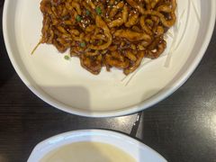 -老牌坊•鲁菜名店•地道济南菜(大观园商埠店)