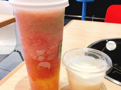 -喜茶(青岛金狮广场店)