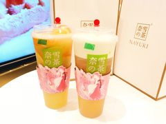 霸气橙子-奈雪的茶(新天地广场PRO店)