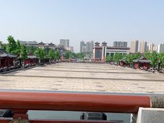 -大雁塔北广场音乐喷泉