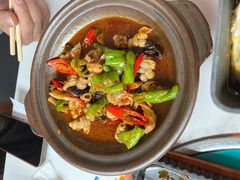 -大锅强·蒸海鲜青岛菜(金沙滩店)