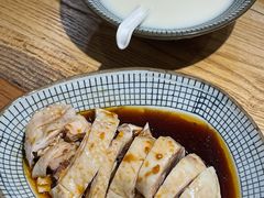 白切鸡-南小蟹手工點心(三里屯店)