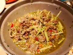 猫儿山的小黄牛-吃饭皇帝大(解放西路店)