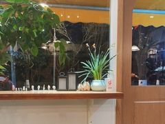 用餐区-琥珀咖啡 Ambercoffee
