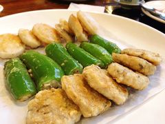 煎酿三宝-猪肉婆私房菜(容桂总店)