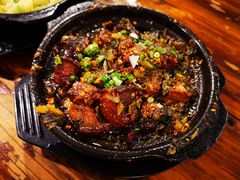 酸菜红烧肉-十吉老砂锅(天生丽街生活馆店)