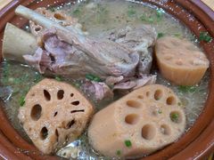 -董厨煨汤馆(车站路店)