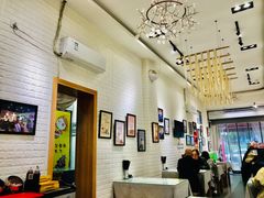 大堂-大嘻咹biangbiang面(历史博物馆店)