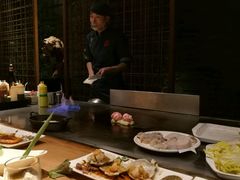 -水木锦堂·自助铁板烧(世贸天阶店)