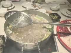 -潮泰牛肉火锅 · 创于1992年(车公庙店)