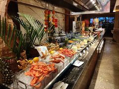 -岷山饭店-芝芝自助餐厅