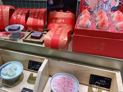 零售区-阮大兴糕团(杭州西湖银泰百货店)
