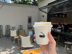 -山野咖啡(之江花园店)