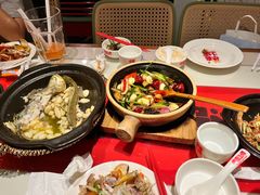 -恭喜上堓砂锅焗·海鲜大排档(闵行龙湖店)