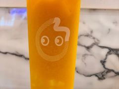 沙棘蜜香绿茶-CoCo都可(新我格广场店)