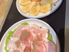 -炙城·韩式烤肉(南京东路店)